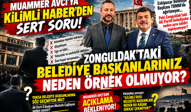MUAMMER AVCI’YA KANAL67’DEN SERT SORU: KENDİ BELEDİYELERİNİZ NEDEN ÖRNEK OLAMIYOR?