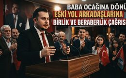 Kesim’den Birlik Çağrısı: “Baba Ocağına Dönün”