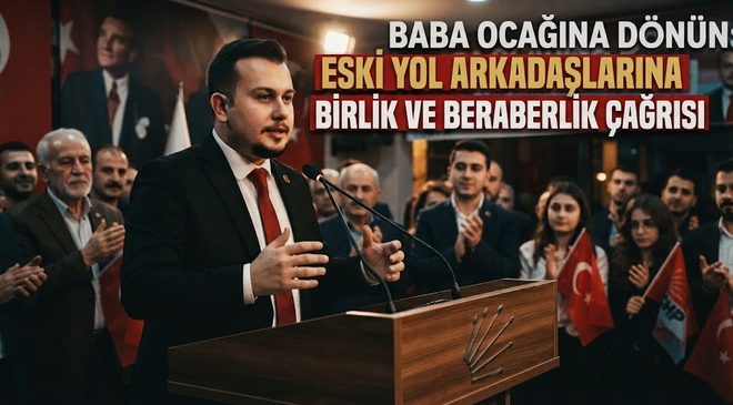 Kesim’den Birlik Çağrısı: “Baba Ocağına Dönün”