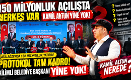 ALTUN YİNE YOK! KİLİMLİ’NİN BAŞKANI NEREDE?
