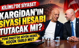 KARGİDAN’IN BELEDİYE BAŞKANLIĞI HAYALİ SUYA MI DÜŞTÜ ?