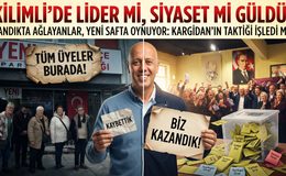 KİLİMLİ’DE KARGİDAN’IN HESABI TUTMADI MI?